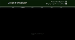 Desktop Screenshot of jasonschweitzer.com